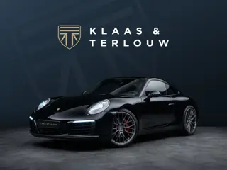 Porsche 911 3.0 Carrera / Sportuitlaat / Apple Carplay / Dealeronderhouden / Panorama dak /