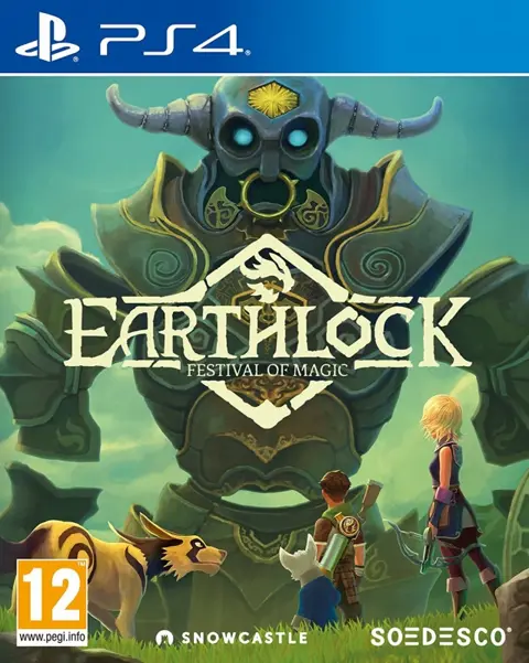 Earthlock