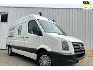 Volkswagen Crafter 35 2.5 TDI L2H2 DC Trendline
