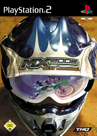 MX2002 Ft. Ricky Carmichael