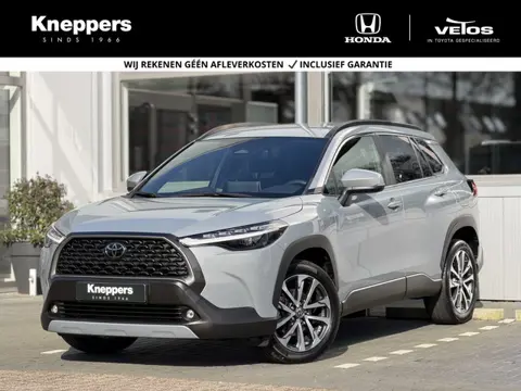Toyota Corolla Cross Hybrid 140 Dynamic | GEEN AFLEVERKOSTEN | Elektrische achterklep, Apple/Android