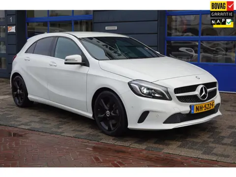 Mercedes-Benz A-klasse 180 Lease Edition Plus RIJKLAARPRIJS