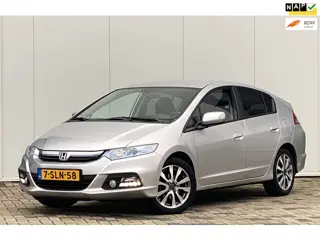 Honda Insight 1.3 Exclusive HYBRIDE AUTOMAAT DEALER ONDERHOUDEN IN NIEUWSTAAT