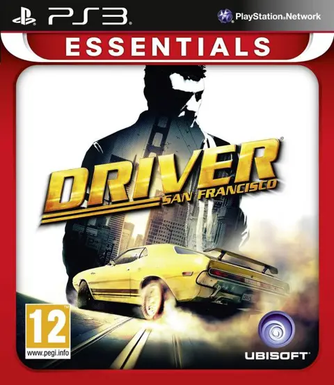 Driver San Francisco (essentials)
