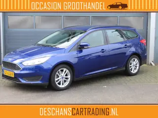 Ford FOCUS Wagon 1.0 Trend Edition Airconditioning, Cruise , Multimedia voorbereiding