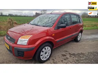 Ford Fusion 1.4-16V Cool & Sound, Airco, Nieuwstaat!!!