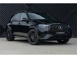 Mercedes-Benz GLE AMG 53 4MATIC+ IHC+ Pano Head Up 360 Softclose Carbon
