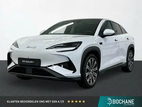 BYD SEALION 7 Design AWD 82.5 kWh | NIEUW UIT VOORRAAD!
