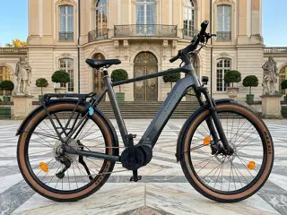 Kalkhoff Entice 5 Framemaat XXL 65 cm 625 WH accu