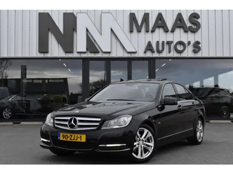 Mercedes-Benz C-klasse 180 Business Class Avantgarde