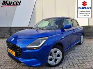 Suzuki Swift 1.2 Select Smart Hybrid | Dode hoek detectie | PDC achter | Apple/Android auto | Navi |