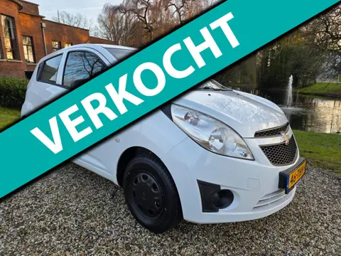 Chevrolet Spark 1.0 16V LE *apk:01-2027*