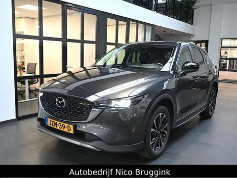 Mazda CX-5 SkyActiv-G 165 6MT Newground *Trekhaak* *Dealeronderhouden* *All-in prijs*