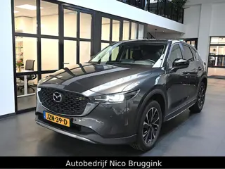 Mazda CX-5 SkyActiv-G 165 6MT Newground *Trekhaak* *Dealeronderhouden* *All-in prijs*