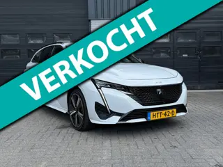 Peugeot 308 SW 1.2 PureTech GT Line Plus, 360 Cam, Focal, Adp Cruise