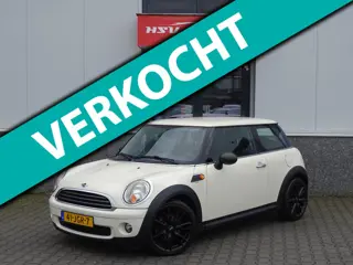 Mini Mini 1.4 One (houd in)