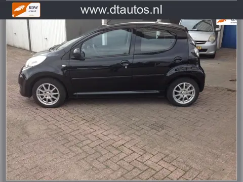 Citroen C1 1.0-12V Selection airco el ramen nieuwe apk bij aflevering