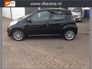 Citroen C1 1.0-12V Selection airco el ramen nieuwe apk bij aflevering