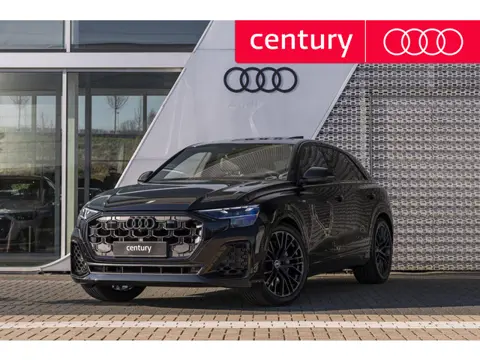 Audi Q8 Pro Line S 55 TFSI e 290 kW / 394 PK SUV 8 versn. | B&O | PANO | TREKHAAK