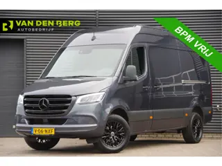 Mercedes-Benz Sprinter 319 3.0 CDI V6 AUT. LED, 2X SCHUIFDEUR, MBUX 10'', ADAPT. CRUISE, CAMERA, NAV