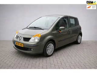 Renault Modus 1.6-16V Tech Road Automaat!
