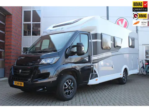 Capron T69L Sunlight T69L Adventure Dakairco/Queensbed/LMV