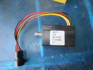 Air conditioning speed variator for Ferrari F40