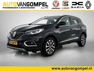 Renault Kadjar 1.3 TCe 160PK Techno | CAMERA | NAVI | DEALER ONDERHOUDEN | PARK. SENSOREN V+A | STOE