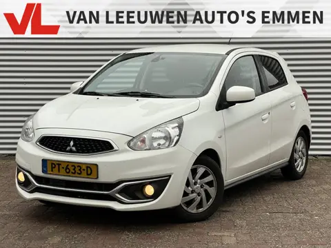 Mitsubishi Space Star 1.2 100th Anniversary Edition | Nieuw Binnen! | Navi | Airco | Cruise