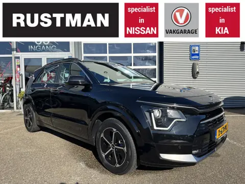 Kia Niro 1.6 GDi Hybrid DynamicLine (bj 2024, automaat)