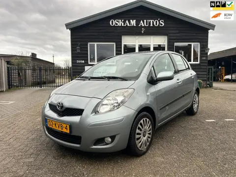 Toyota Yaris 1.3 VVTi Aspiration 5-drs, Airco