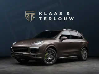 Porsche Cayenne 3.0 S E-Hybrid / Panoramadak / Elektrisch uitklapbare trekhaak