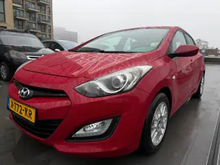 Hyundai I30 1.4 Airco Navi Carplay Trekhaak Nette Auto