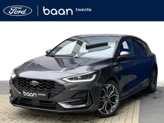 Ford Focus 1.0 EcoBoost Hybrid ST Line X | Trekhaak afn. | 18 inch | Digitale boordcomputer | Ford P