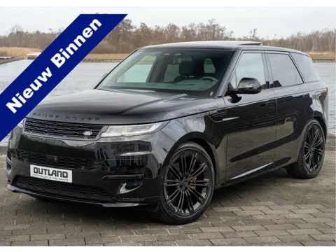Land Rover Range Rover Sport P460e Dynamic HSE | 2026 | Full Options | NP. 147.202,- | Massage | 23"