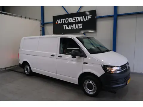 Volkswagen Transporter 2.0 TDI L2H1 + kasten inrichting > Lees Advertentie <
