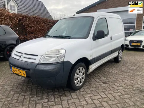 Citroen Berlingo 1.6 HDI 600 Bj 2007 MARGE Koppeling gaat zwaar