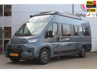 Capron CVE 640 Sunlight Cliff RT640 Adventure Hefdak/Busbiker/LMV