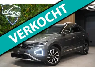 Volkswagen T-Roc 1.5 TSI Life Business / Camera / ACC / Trekhaak / Keyless / CarPlay