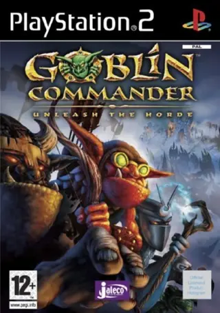 Goblin Commander
