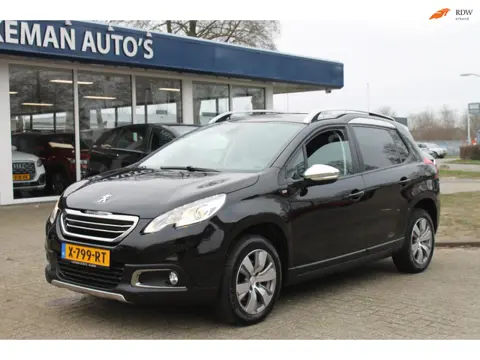 Peugeot 2008 1.2 PureTech Allure Huurkoop Inruil Service Garantie Apk !!