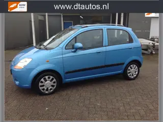Chevrolet Matiz 1.0 Class nw apk airco el ramen