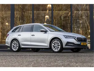 Škoda Octavia Combi 1.0 TSI Business Edition (bj 2021)