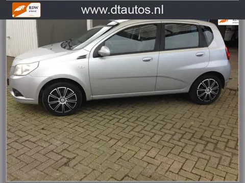 Chevrolet Aveo 1.4 16V LS
