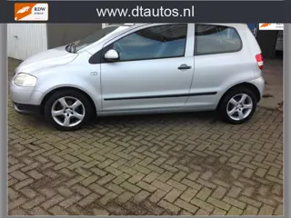 Volkswagen Fox 1.4 Trendline el ramen airco