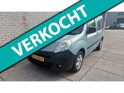 Renault Kangoo Family 1.6-16V Expression 2e eigenaar Airco