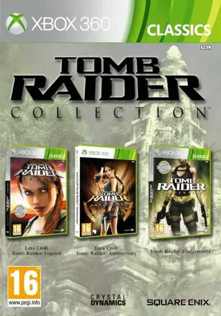 Tomb Raider Collection (Classics)
