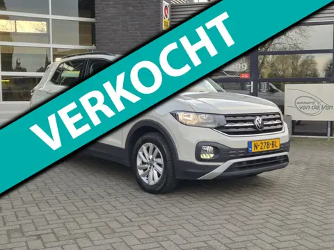 Volkswagen T-Cross 1.0 TSI 70KW LIFE, ACC, CLIMA, APP CONNECT, CAMERA, NAVI