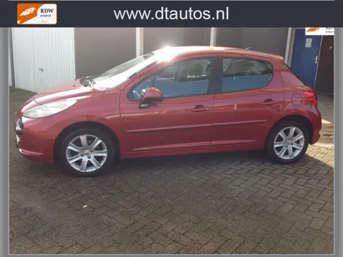 Peugeot 207 1.6 VTi XS Pack 5deurs airco apk 2027