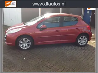 Peugeot 207 1.6 VTi XS Pack 5deurs airco apk 2027